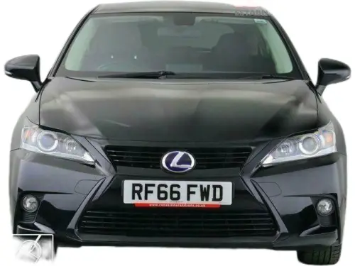 Lexus CT RF66 FWD