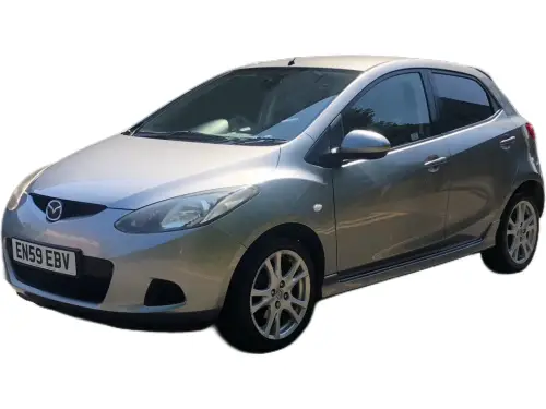 Mazda 2 EN59 EBV
