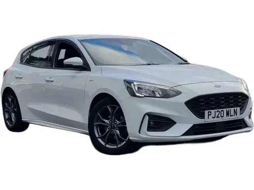 Ford Focus ST-Line PJ20 WLN
