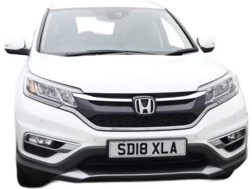 Honda CR-V SD18 XLA