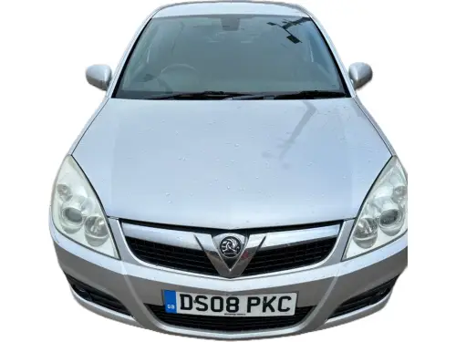 Vauxhall Vectra DS08 PKC