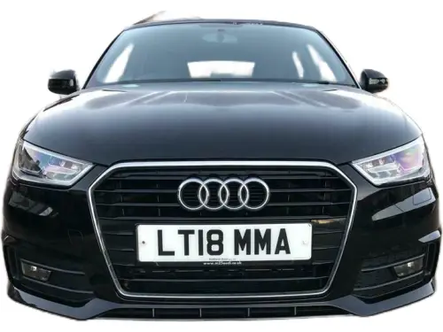 Audi A1 S Line TFSI LT18 MMA