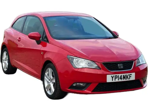 SEAT Ibiza Toca YP14 MKF