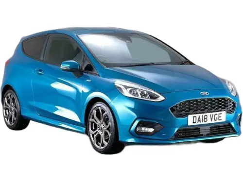 Ford Fiesta DA18 VGE