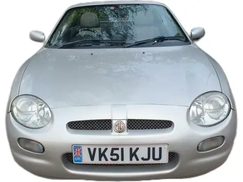 MG MGF Freestyle VK51 KJU