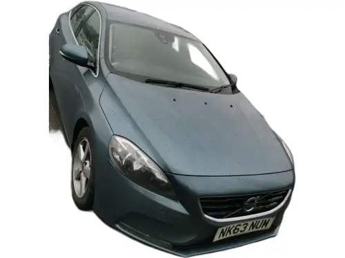 Volvo V40 NK63 NUW