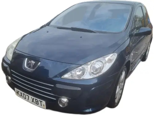 Peugeot 307 Sport HDi KX07 XBT