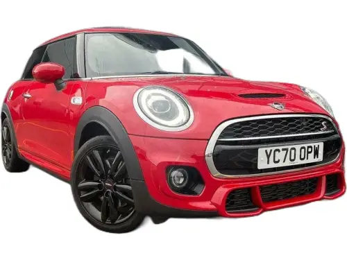MINI Cooper S Sport YC70 OPW