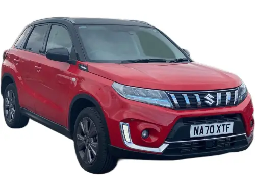 Suzuki Vitara SZ-T Boosterjet MHEV NA70 XTF