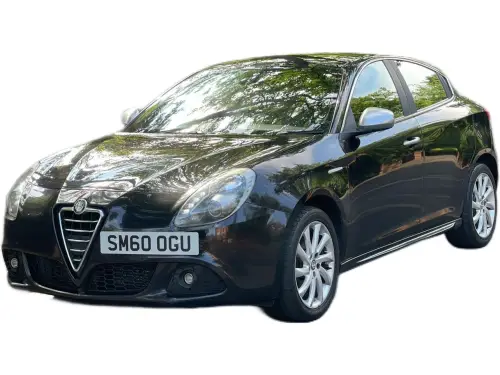 Alfa Romeo Giulietta Veloce Jtdm-2 SM60 OGU