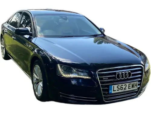Audi A8 SE Exec TDI Quattro A LS62 EWH