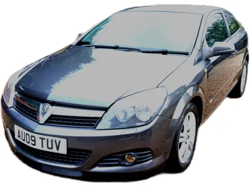 Vauxhall Astra AU09 TUV