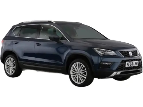SEAT Ateca KF68 LNH