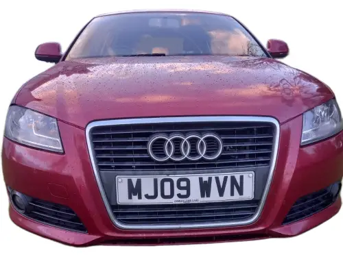 Audi A3 MJ09 WVN