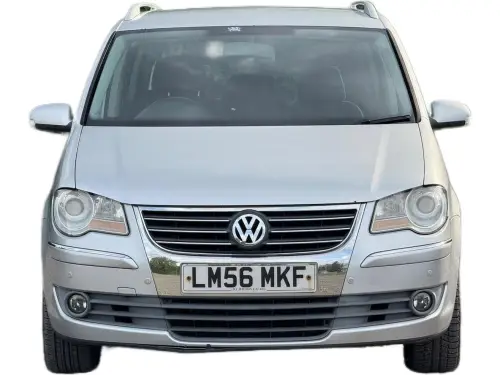 Volkswagen Touran LM56 MKF