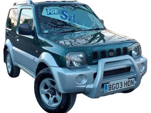 Suzuki Jimny BG03 HDN