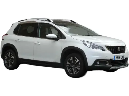 Peugeot 2008 Allure Premium YM18 CXE