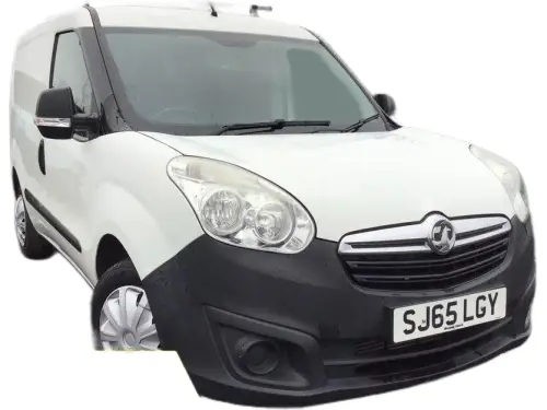 Vauxhall Combo SJ65 LGY