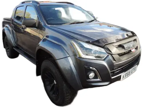 ISUZU D-Max KV68 EFR