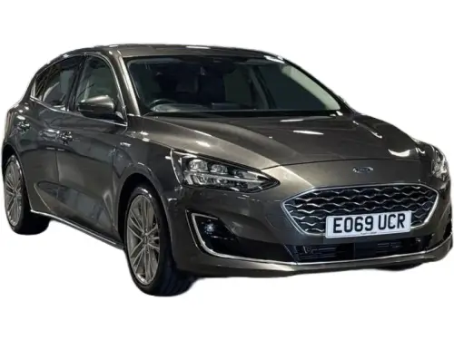 Ford Focus EO69 UCR