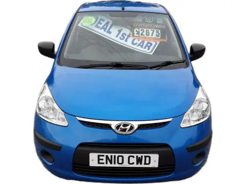 Hyundai I10 EN10 CWD