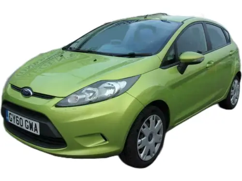 Ford Fiesta Edge 60 GY60 GWA