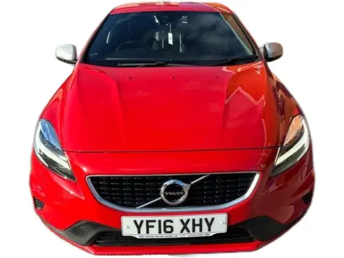 Volvo V40 YF16 XHY