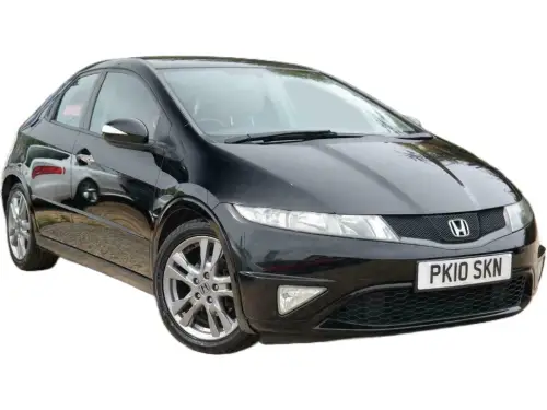 Honda Civic PK10 SKN