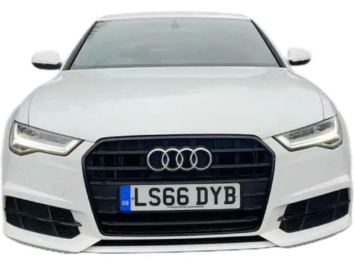 Audi A6 Sline Black ED TDI Ultra SA LS66 DYB