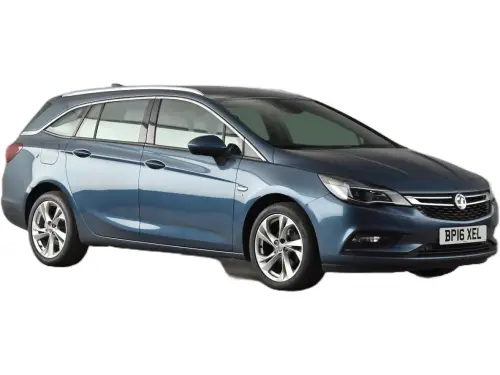 Vauxhall Astra BP16 XEL