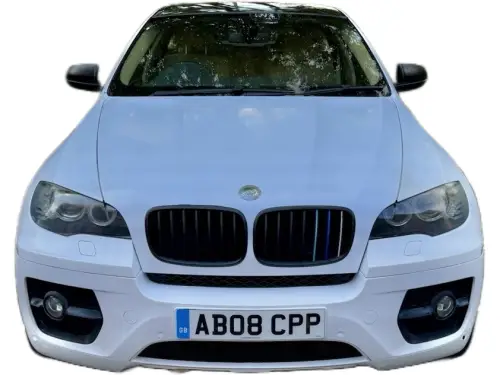 BMW X6 AB08 CPP