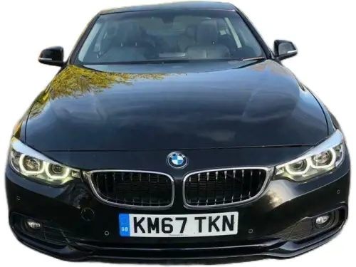 BMW 420d xDrive Sport Auto KM67 TKN