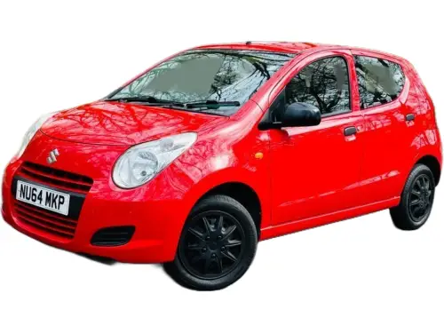 Suzuki Alto NU64 MKP