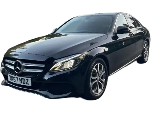 Mercedes-Benz C YN67 NDZ