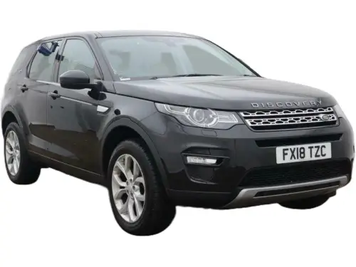 Land Rover Discovery Sport HSE TD4 Auto FX18 TZC