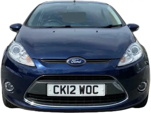 Ford Fiesta CK12 WOC