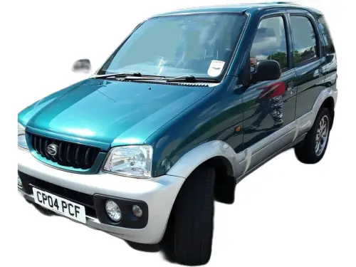 Daihatsu Terios Sport CP04 PCF