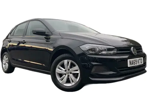 Volkswagen Polo SE TSI NA69 KTD
