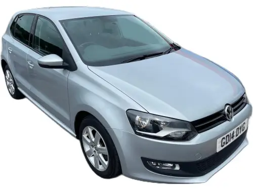 Volkswagen Polo GD14 DYG