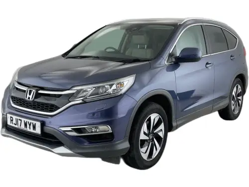 Honda CR-V RJ17 WYW