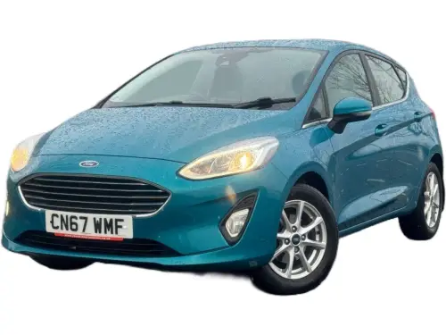 Ford Fiesta CN67 WMF