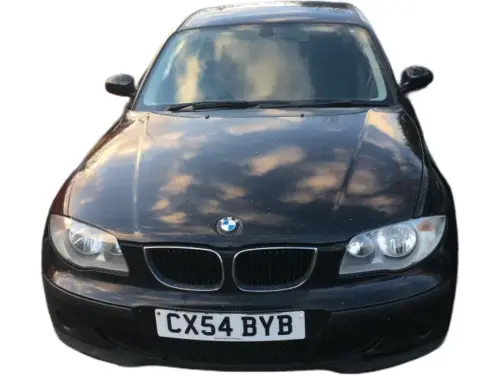 BMW 118d CX54 BYB
