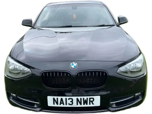 BMW 116i Sport NA13 NWR