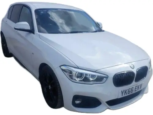 BMW 120d M Sport YK66 EKV