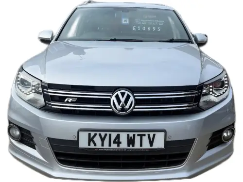 Volkswagen Tiguan KY14 WTV