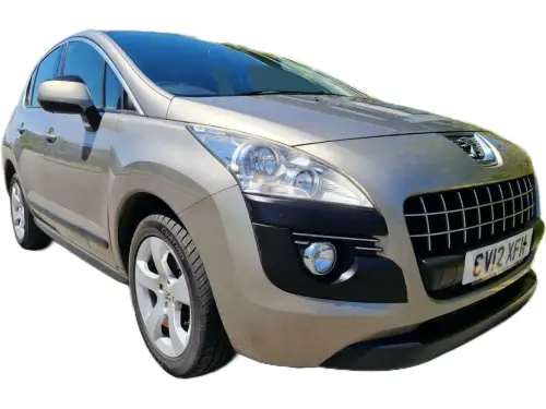 Peugeot 207 Sportium CV12 XFN