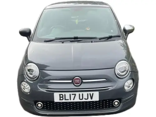 Fiat 500 BL17 UJV