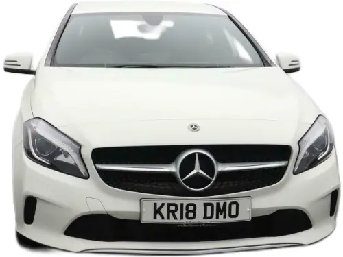 Mercedes-Benz A 200 Sport Edition KR18 DMO