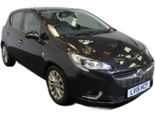 Vauxhall Corsa LV15 HCP
