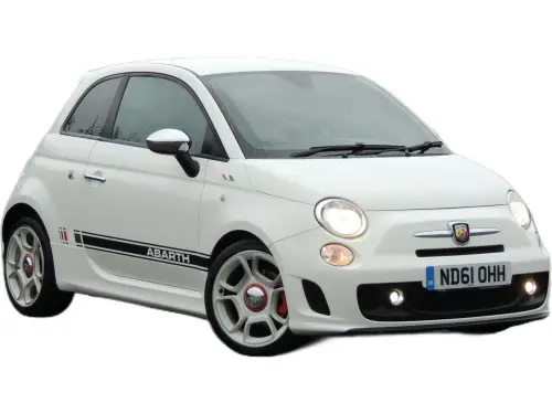 Abarth 500 ND61 OHH